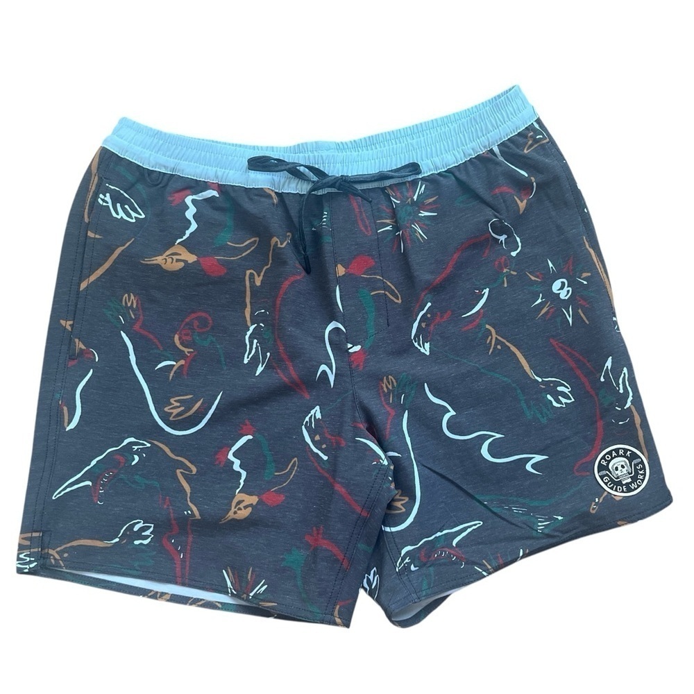 NEW (with tags) Roark Men’s Shorey 6” Trunks